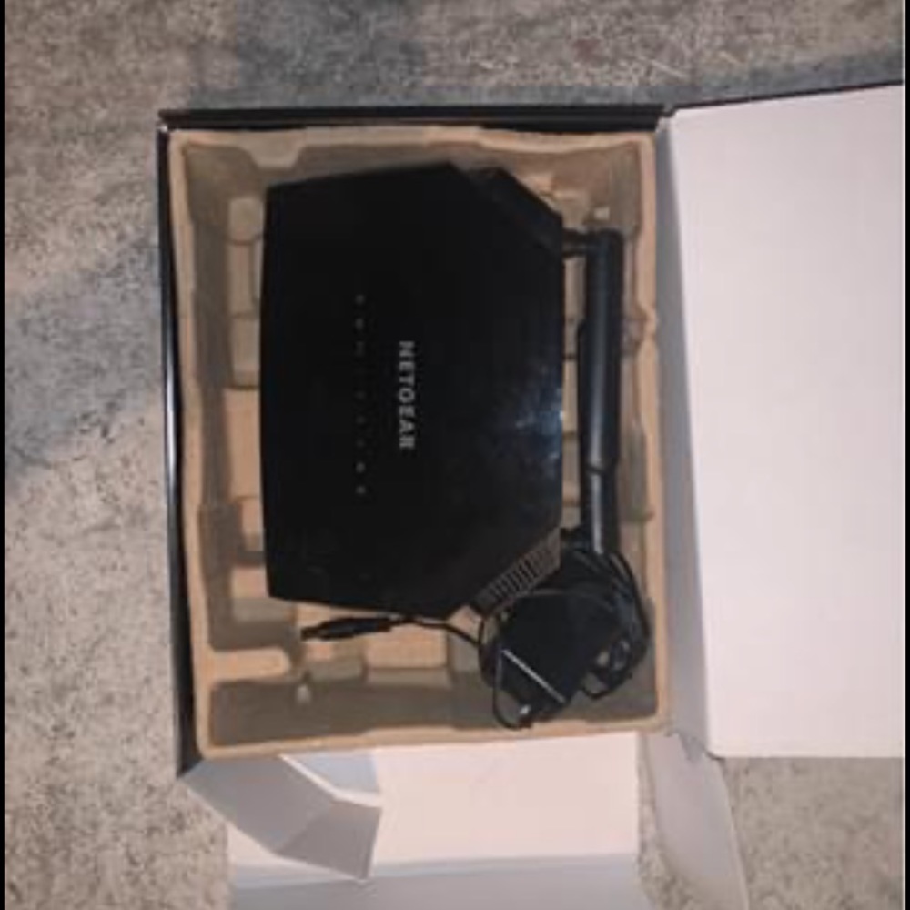 AC1200 Netgear Router